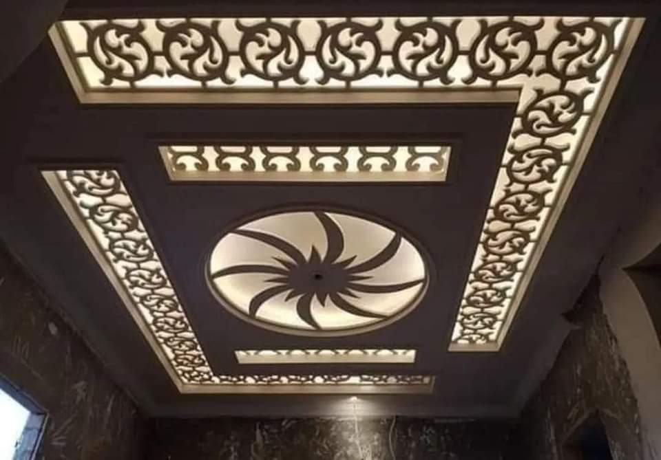 عمل جديد لـ ديكور المكاتب