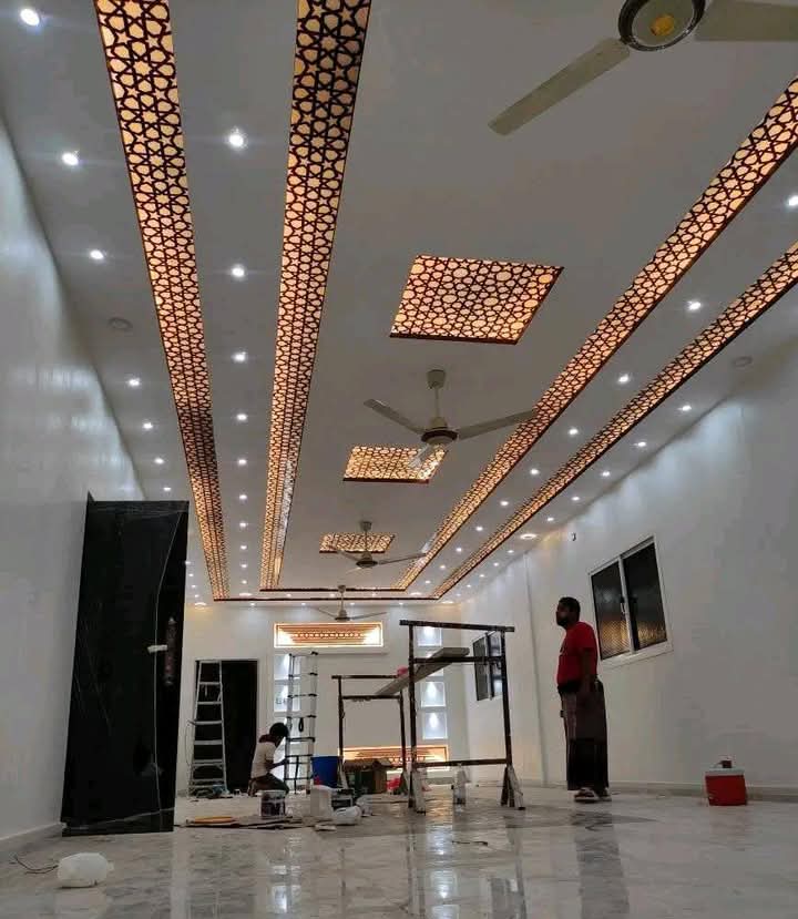 عمل جديد لـ ديكور المكاتب