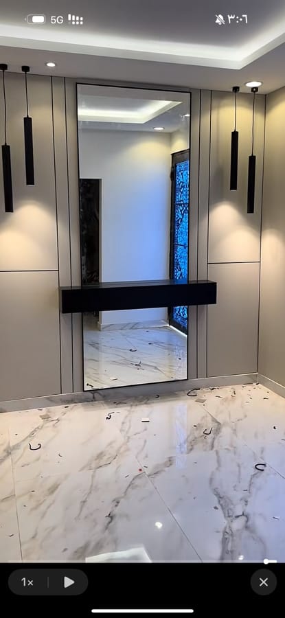 عمل جديد لـ ديكور المكاتب