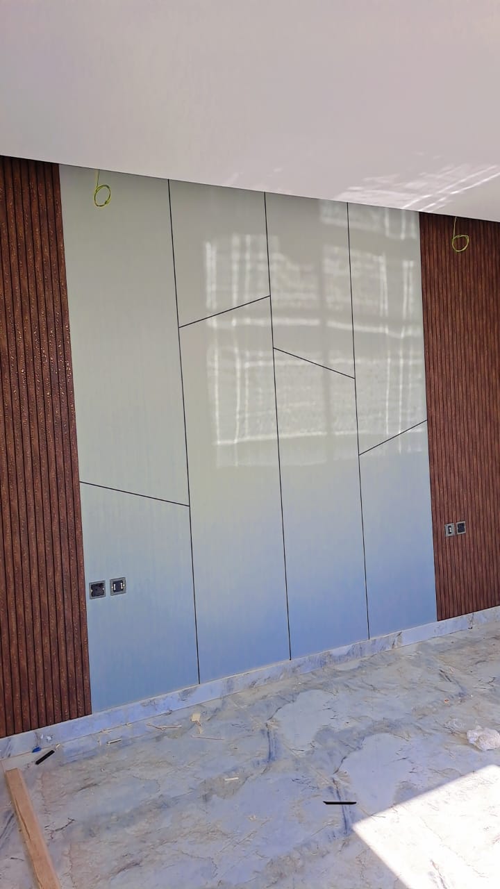 عمل جديد لـ ديكور المكاتب