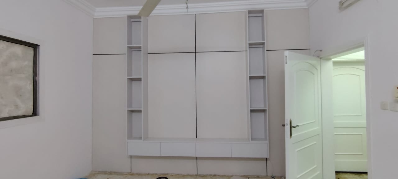 عمل جديد لـ ديكور المكاتب