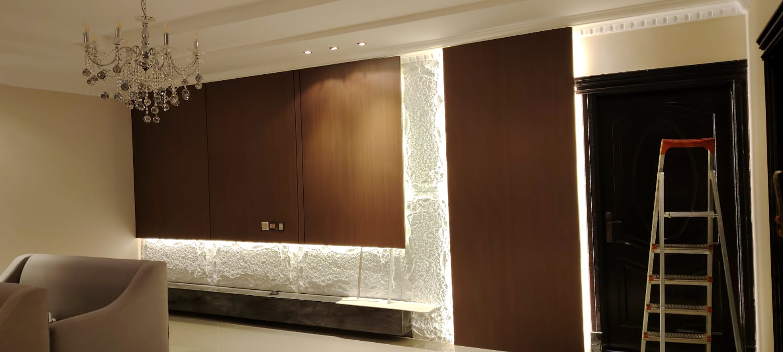 عمل جديد لـ ديكور المكاتب