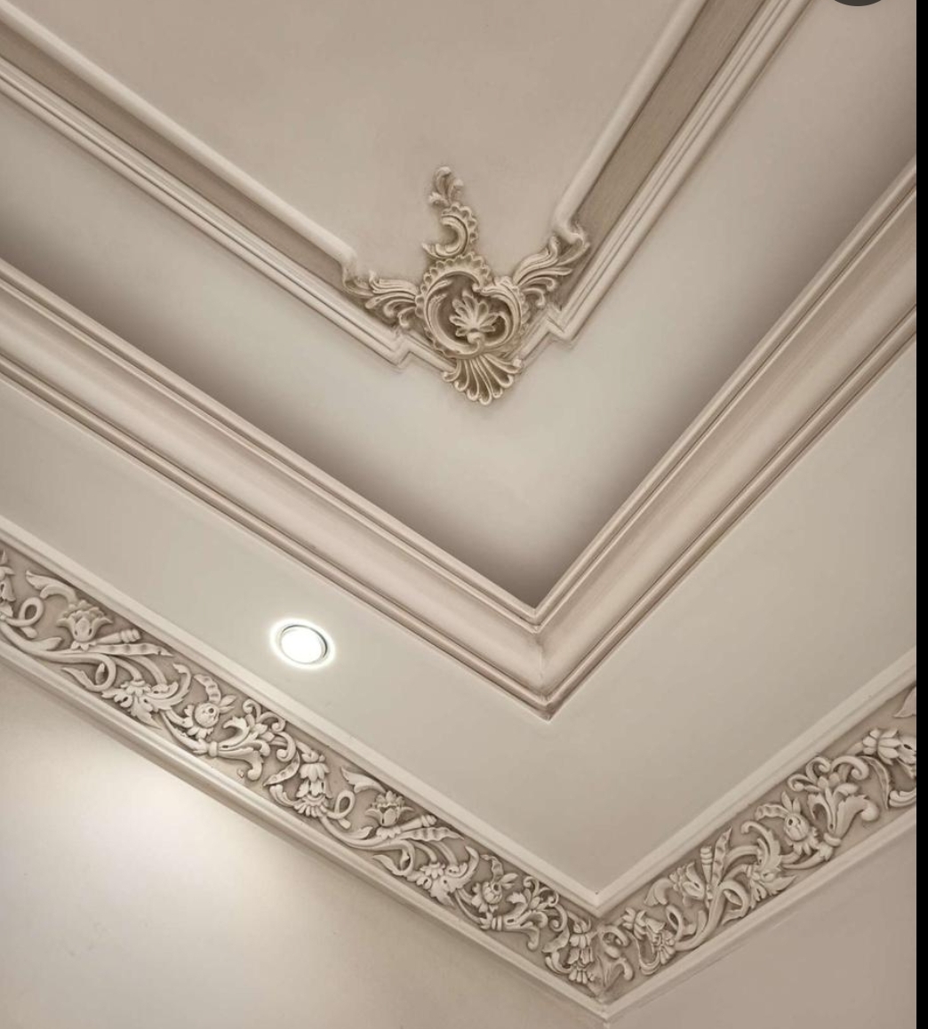 عمل جديد لـ ترميم وتشطيبات عامة