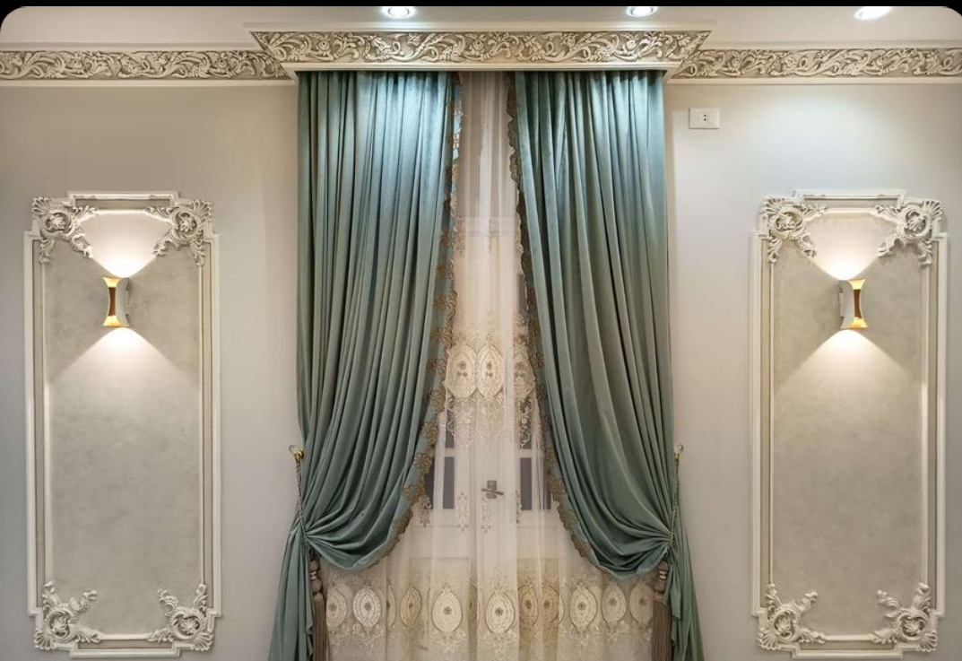 عمل جديد لـ ترميم وتشطيبات عامة